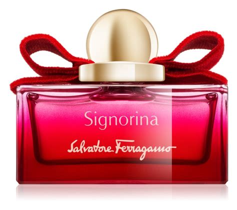 perfume signorina ferragamo|signorina perfume boots.